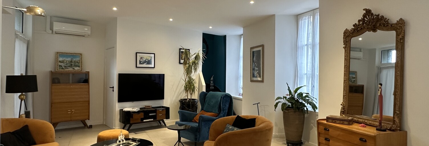 Appartement 6 Pièces 136 m² à vendre à Aubenas (07200)