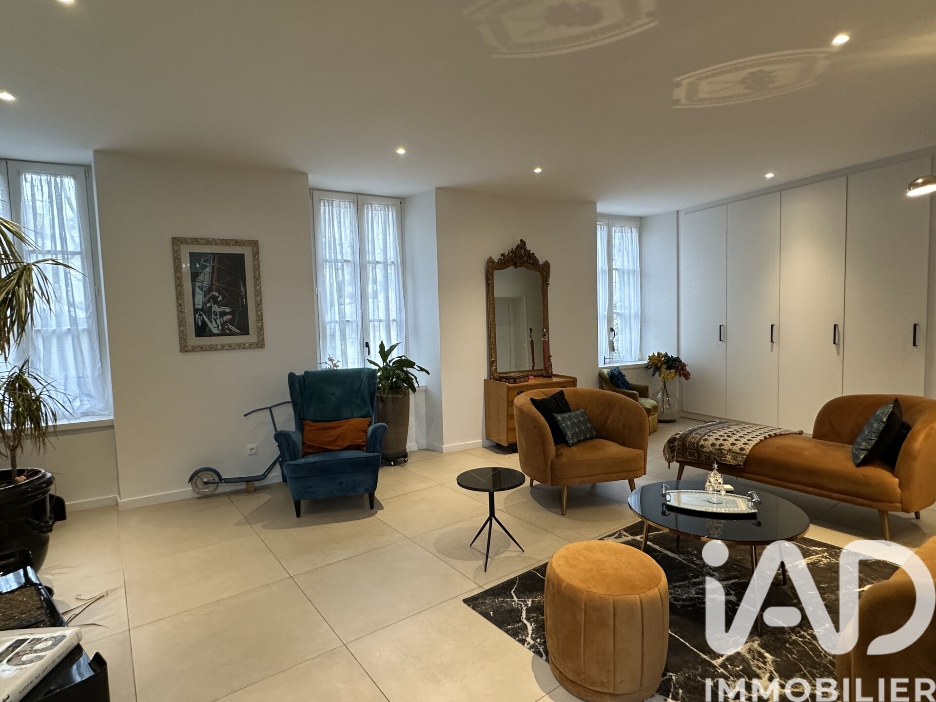 Vente Appartement 6 pièces - Photo 5