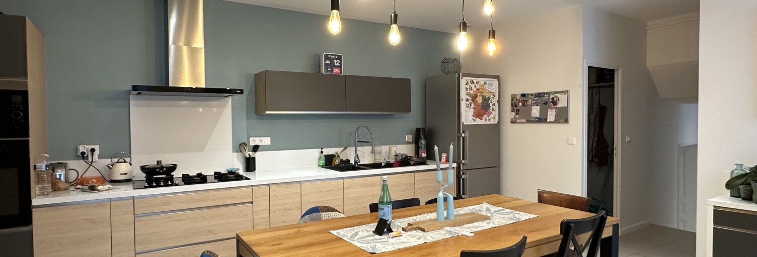 Appartement 6 Pièces 136 m² à vendre à Aubenas (07200)