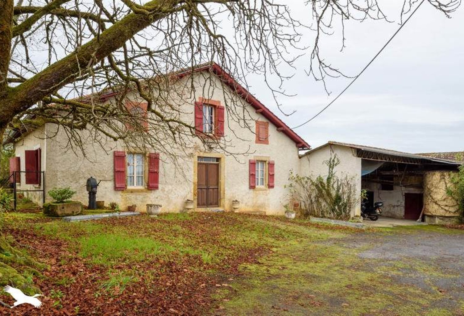 Ferme (tte) de 6 pièces principales — photo 1