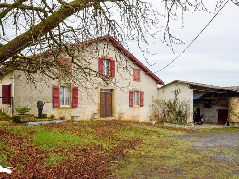 Ferme (tte) de 6 pièces principales — photo 1