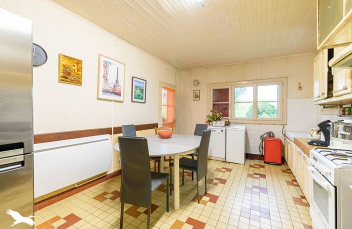 Ferme (tte) de 6 pièces principales — photo 2