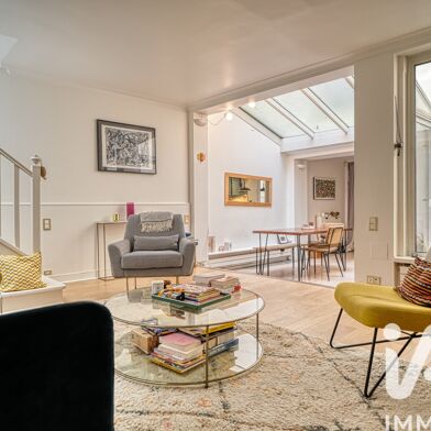 Appartement 4 pièces 799000 €