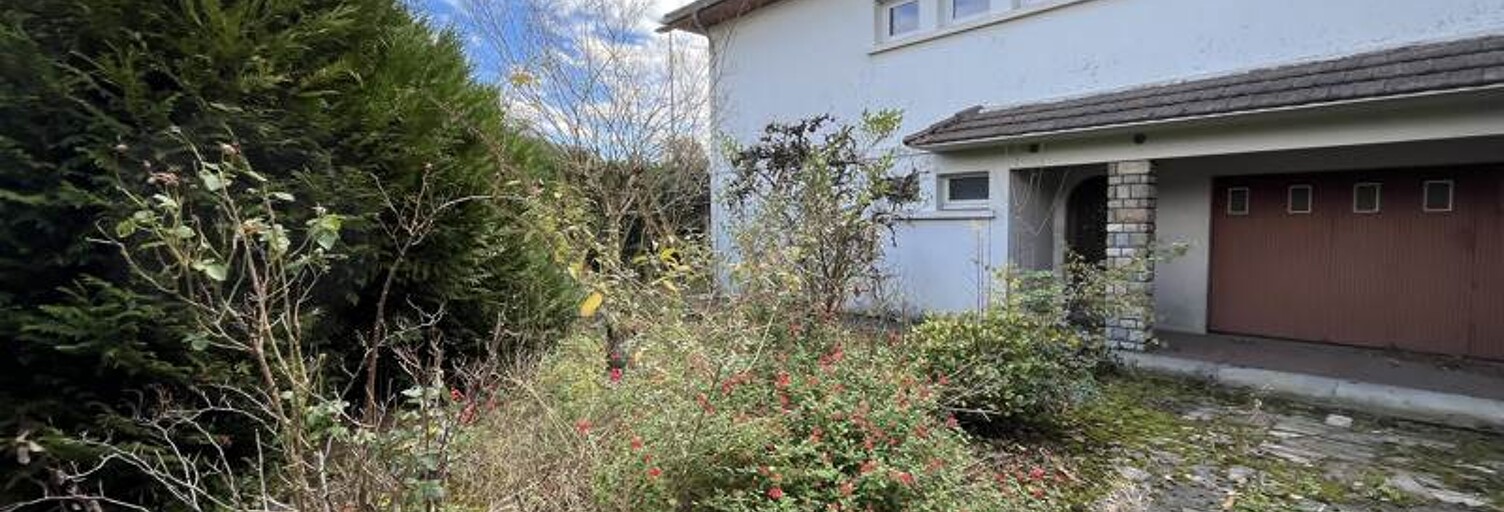 Maison 4 Pièces 102 m² à vendre à Lourdes (65100)
