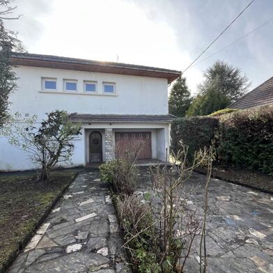 Maison 4 pièces 155000 €