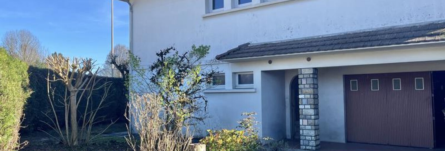 Maison 4 Pièces 102 m² à vendre à Lourdes (65100)