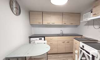 Appartement 2 Pièces 34 m² à vendre à Roussillon (84220)