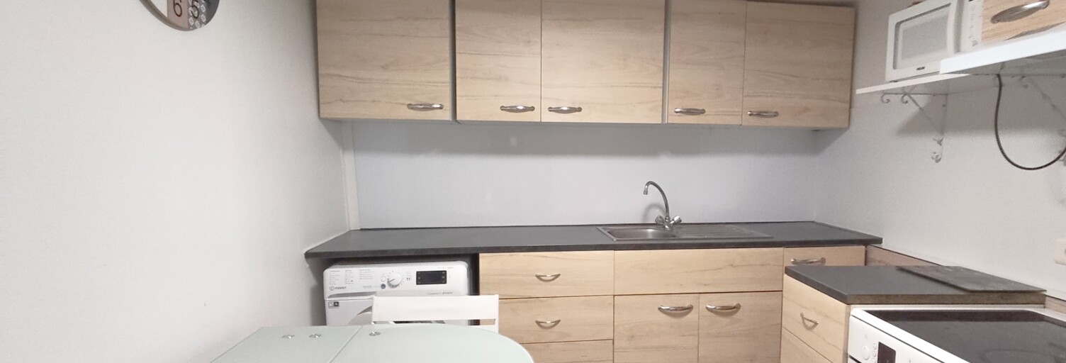 Appartement 2 Pièces 34 m² à vendre à Roussillon (84220)