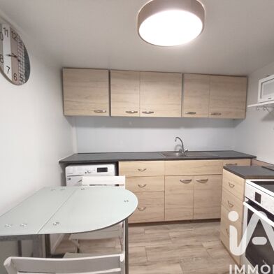 Appartement 2 pièces 137800 €