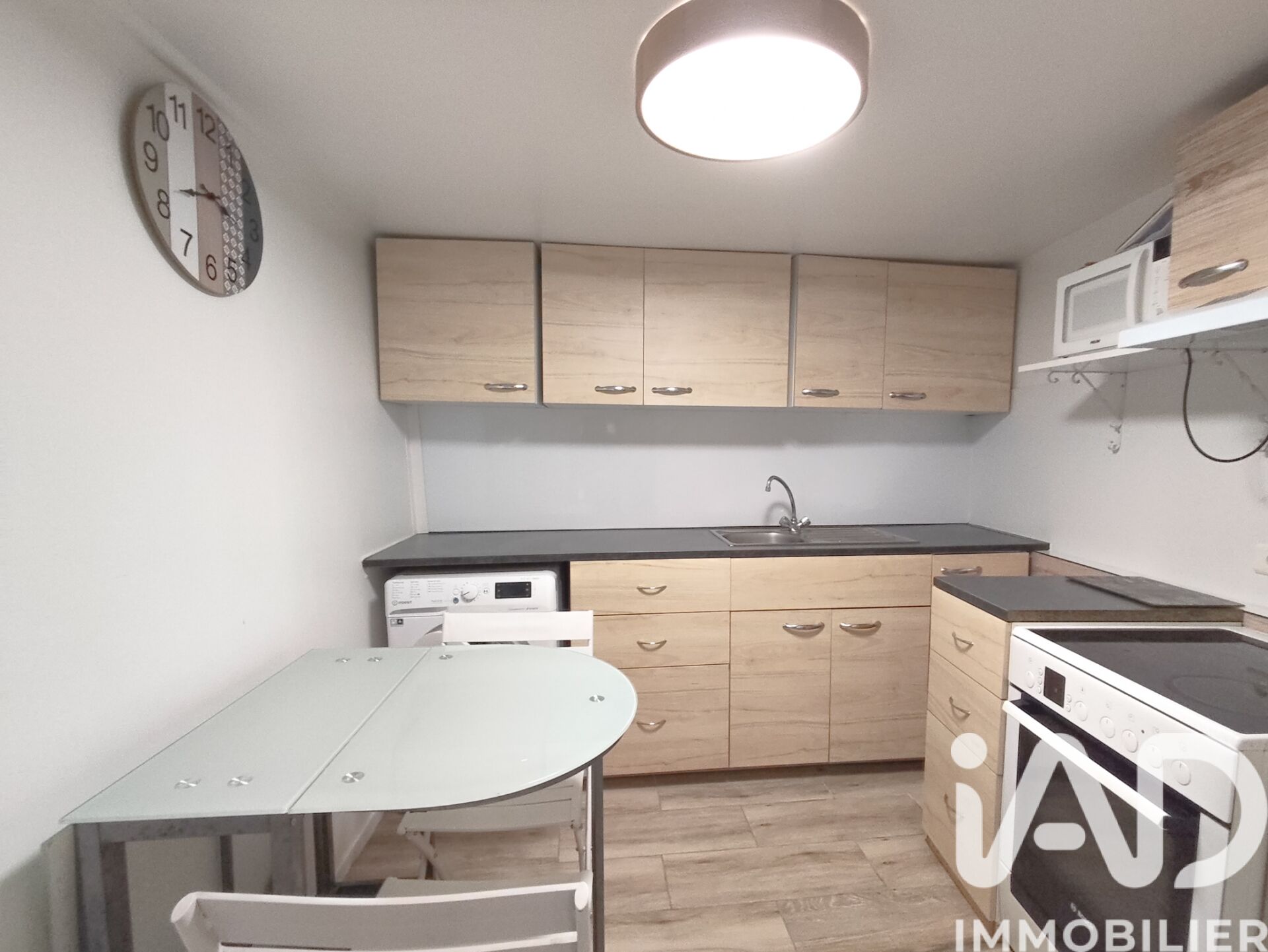 Appartement à vendre, 2 pièces, 34 m², Roussillon