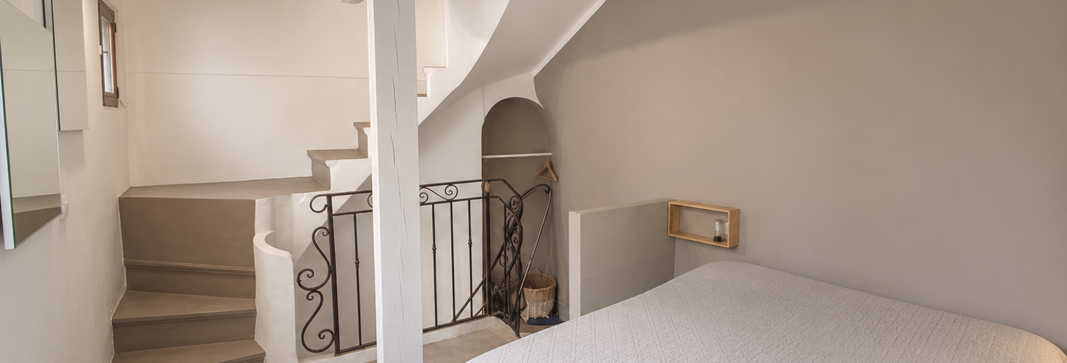 Appartement 2 Pièces 34 m² à vendre à Roussillon (84220)