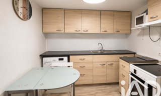 Appartement 2 Pièces 34 m² à vendre à Roussillon (84220)