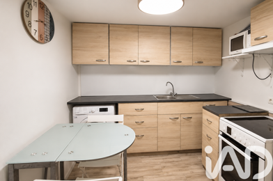 Appartement 2 pièces 134500 €