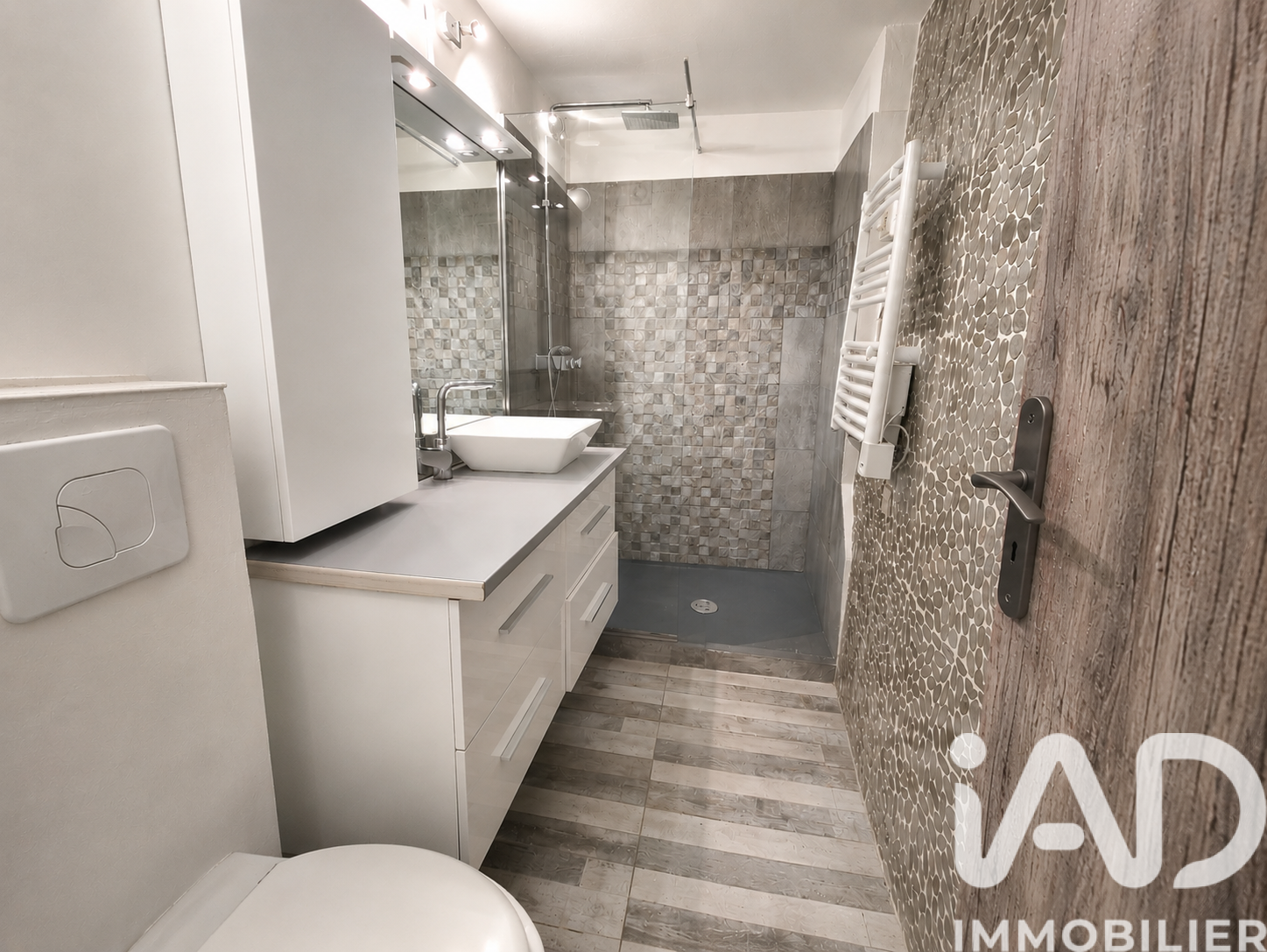 Agence immobilière de I@D FRANCE