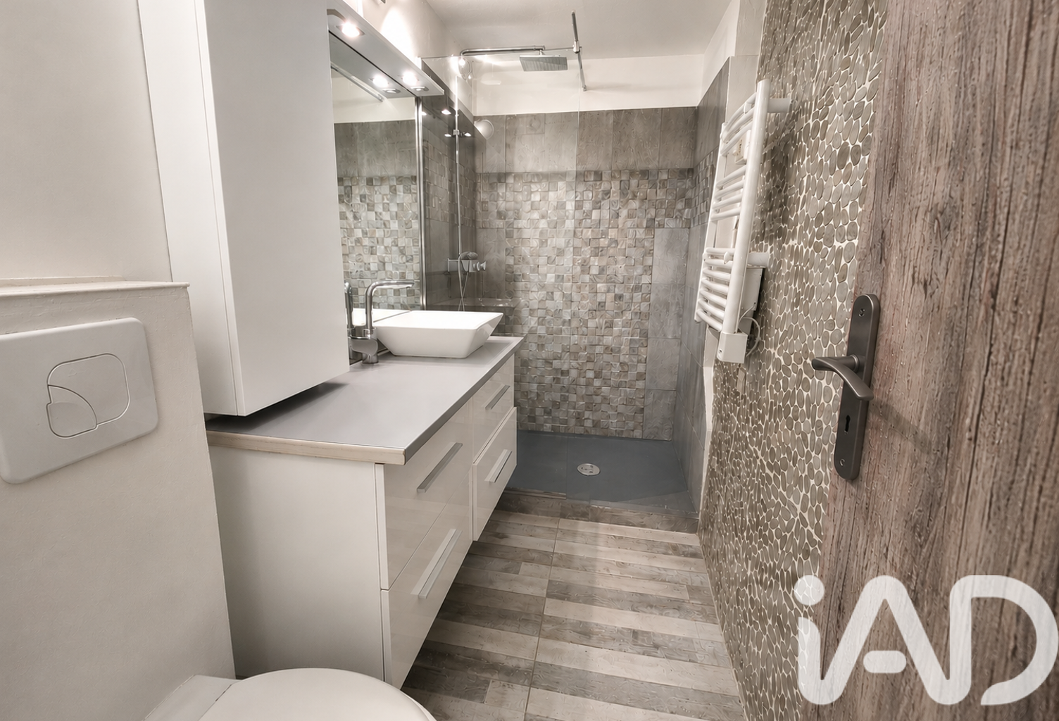 Vente Appartement 2 pièces — photo 1