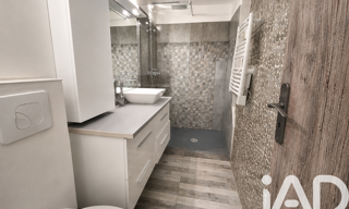 Appartement 2 Pièces 34 m² à vendre à Roussillon (84220)