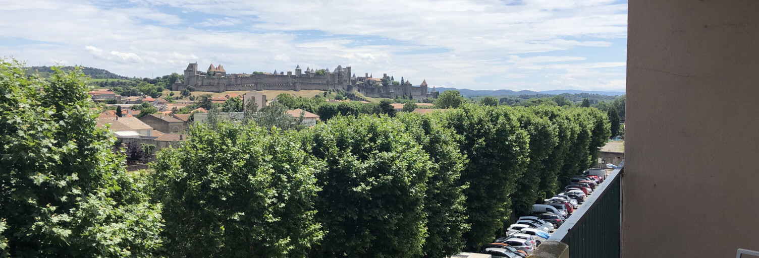 Appartement 3 Pièces 86 m² à louer à Carcassonne (11000)