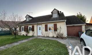 Maison 5 Pièces 110 m² à vendre à Châtenay-sur-Seine (77126)