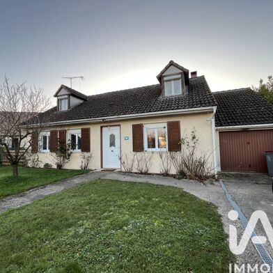 Maison 5 pièces 190000 €