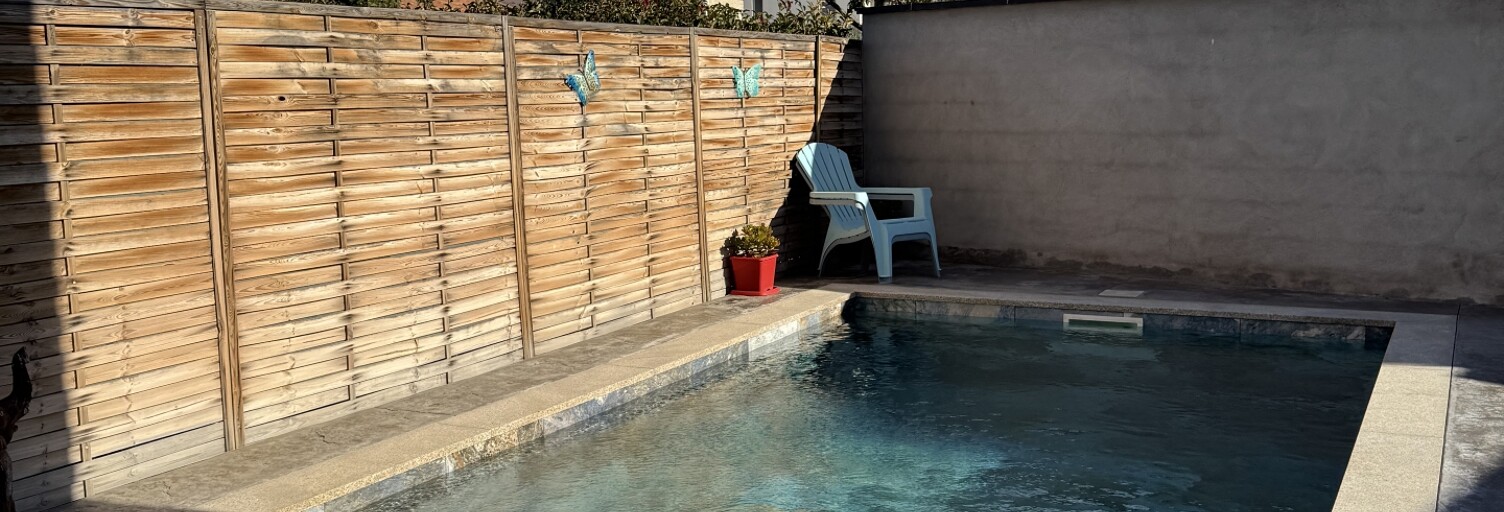 Maison 6 Pièces 130 m² à vendre à Théza (66200)