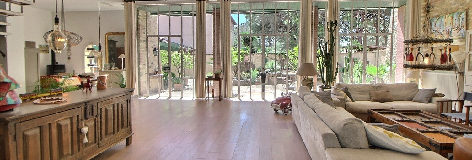 Maison 6 Pièces 345 m² à vendre à Saleilles (66280)