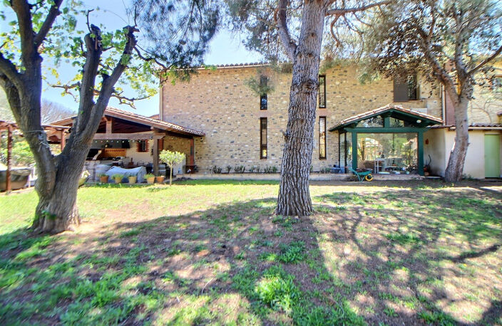 ACHAT - SALEILLES - MAS PROCHE PERPIGNAN - EXCEPTIONNEL — photo 3