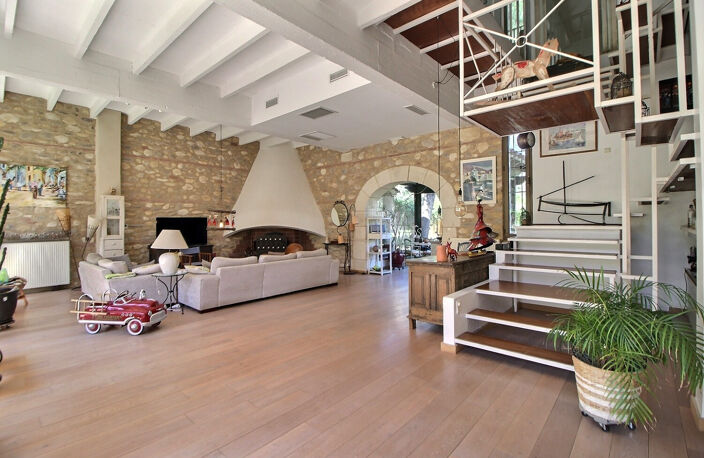 ACHAT - SALEILLES - MAS PROCHE PERPIGNAN - EXCEPTIONNEL — photo 4