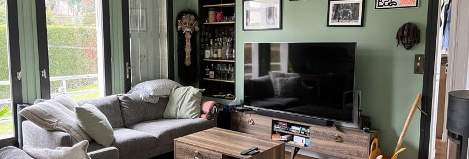 Maison 3 Pièces 56 m² à vendre à Limoges (87100)