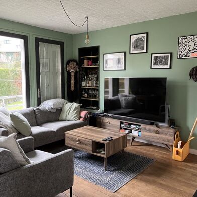 Maison 3 pièces 129899 €