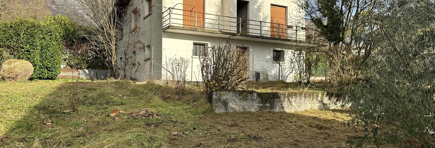 Maison 5 Pièces 160 m² à vendre à Meylan (38240)