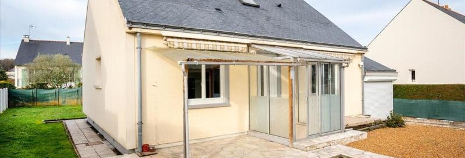 Maison 5 Pièces 75 m² à vendre à Saumur (49400)