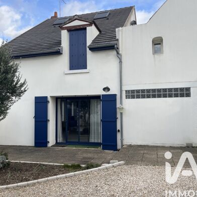 Maison 6 pièces 272000 €