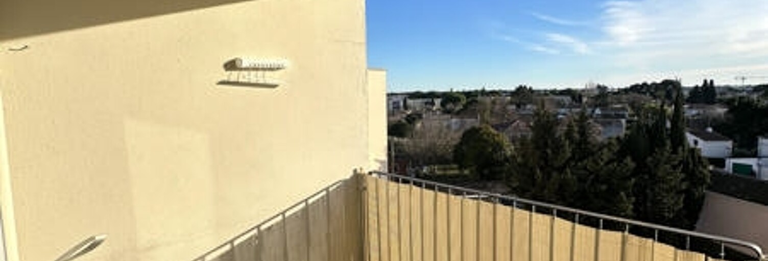 Appartement 5 Pièces 82 m² à vendre à Lunel (34400)