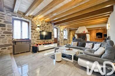 Maison 6 pièces 355000 €