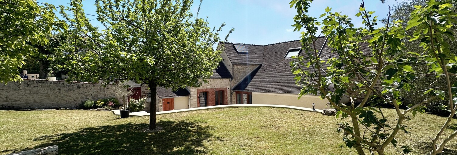 Maison 6 Pièces 179 m² à vendre à Montereau-Fault-Yonne (77130)