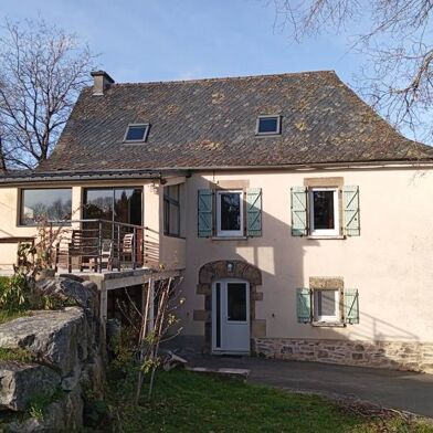 Maison 5 pièces 234300 €