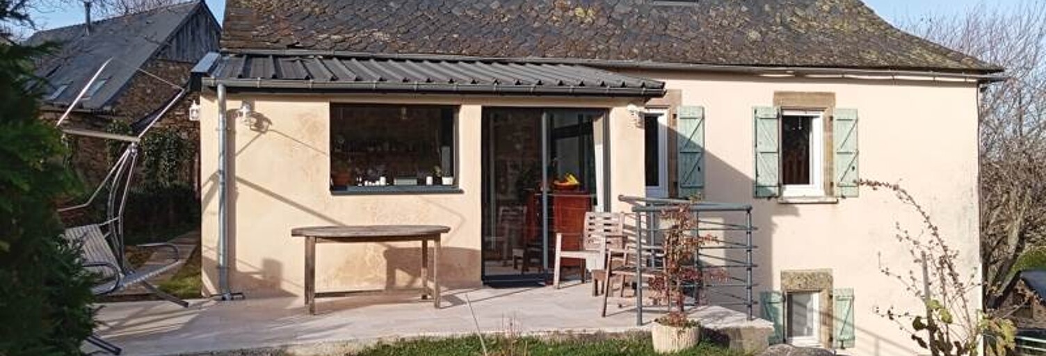 Maison 5 Pièces 120 m² à vendre à Neuville (19380)