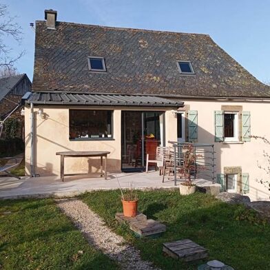 Maison 5 pièces 234300 €