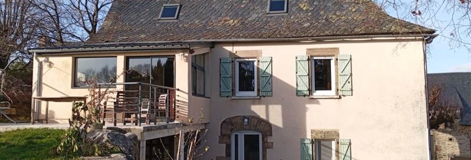 Maison 5 Pièces 120 m² à vendre à Neuville (19380)