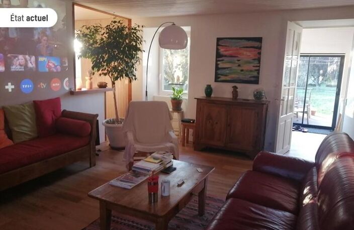 Maison en pierre de 5 pièces principales — photo 5