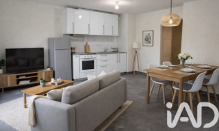 Appartement 3 Pièces 63 m² à vendre à Tours (37100)