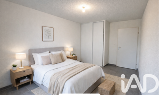 Appartement 3 Pièces 62 m² à vendre à Tours (37100)