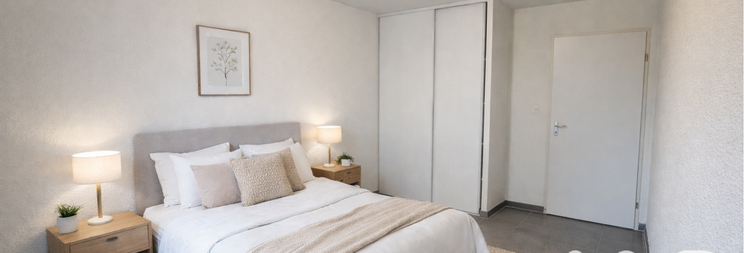 Appartement 3 Pièces 62 m² à vendre à Tours (37100)