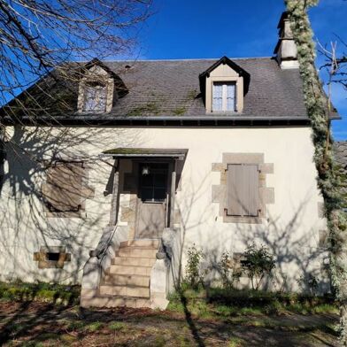 Maison 4 pièces 182000 €