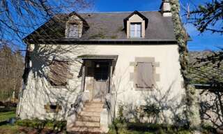 Maison 4 Pièces 109 m² à vendre à Argentat-sur-Dordogne (19400)