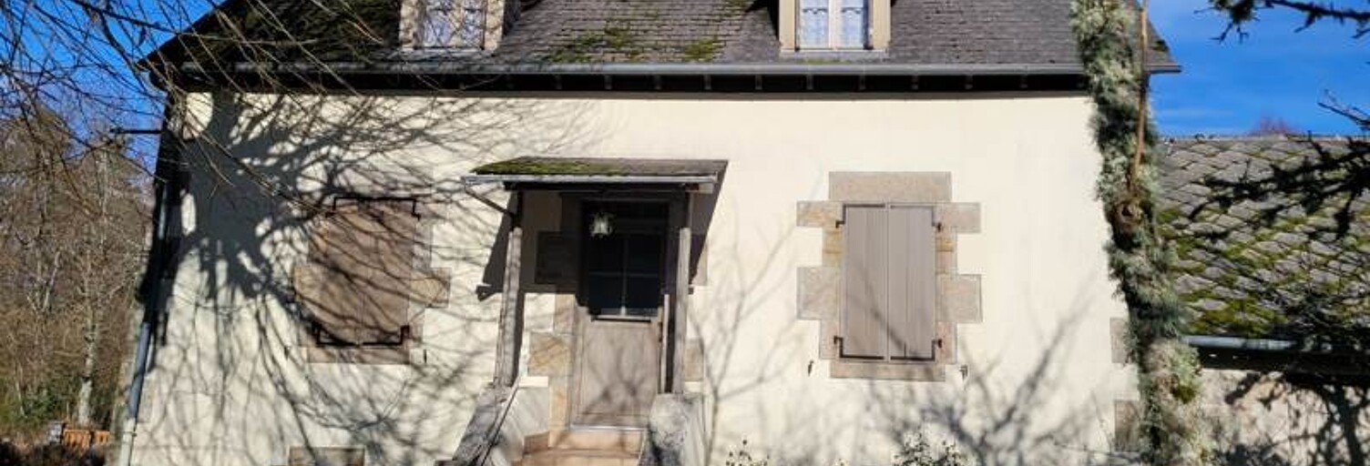 Maison 4 Pièces 109 m² à vendre à Argentat-sur-Dordogne (19400)