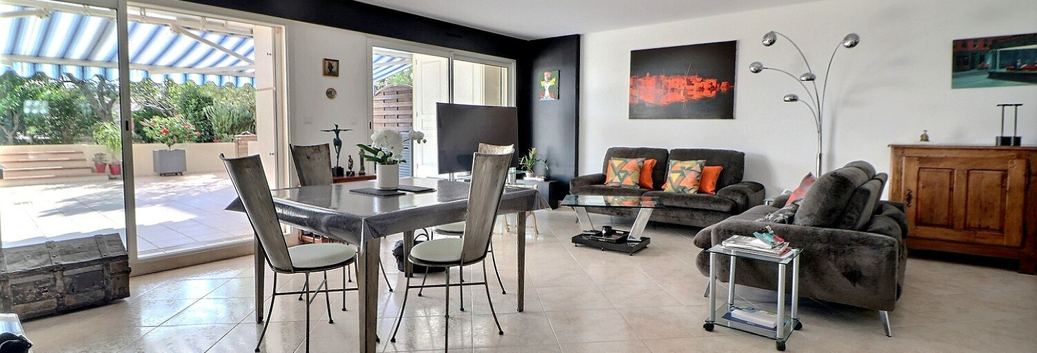 Appartement 4 Pièces 100 m² à vendre à Fréjus (83600)