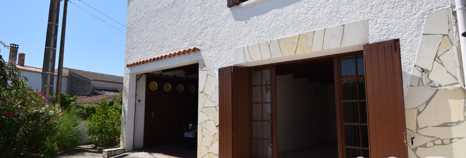 Maison 6 Pièces 117 m² à vendre à Saint-Georges-d'Oléron (17190)