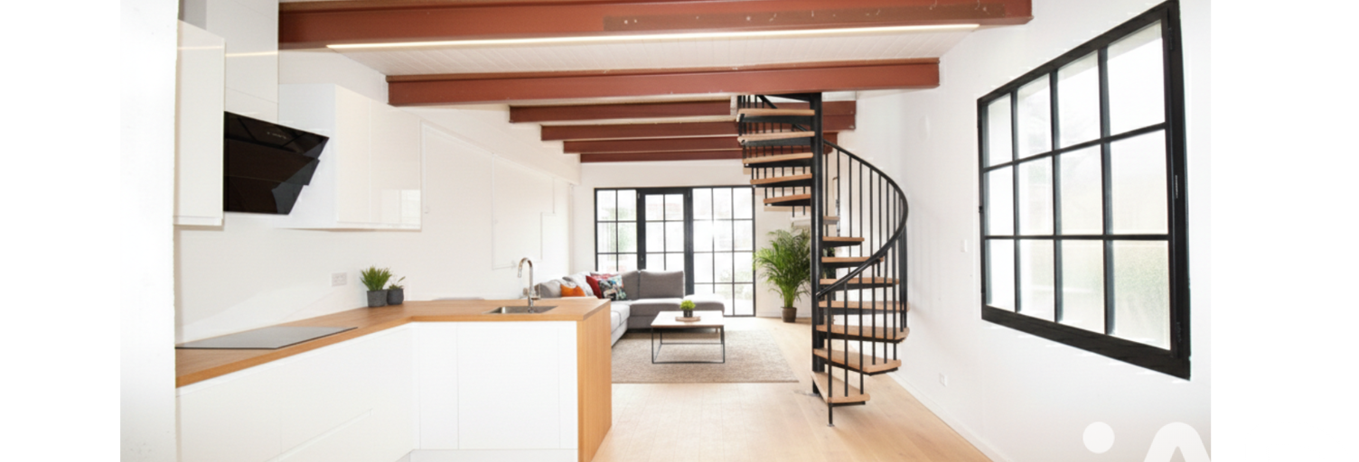 Maison 6 Pièces 117 m² à vendre à Saint-Georges-d'Oléron (17190)