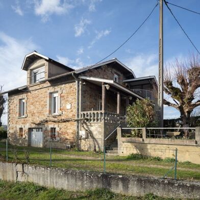 Maison 4 pièces 195064 €